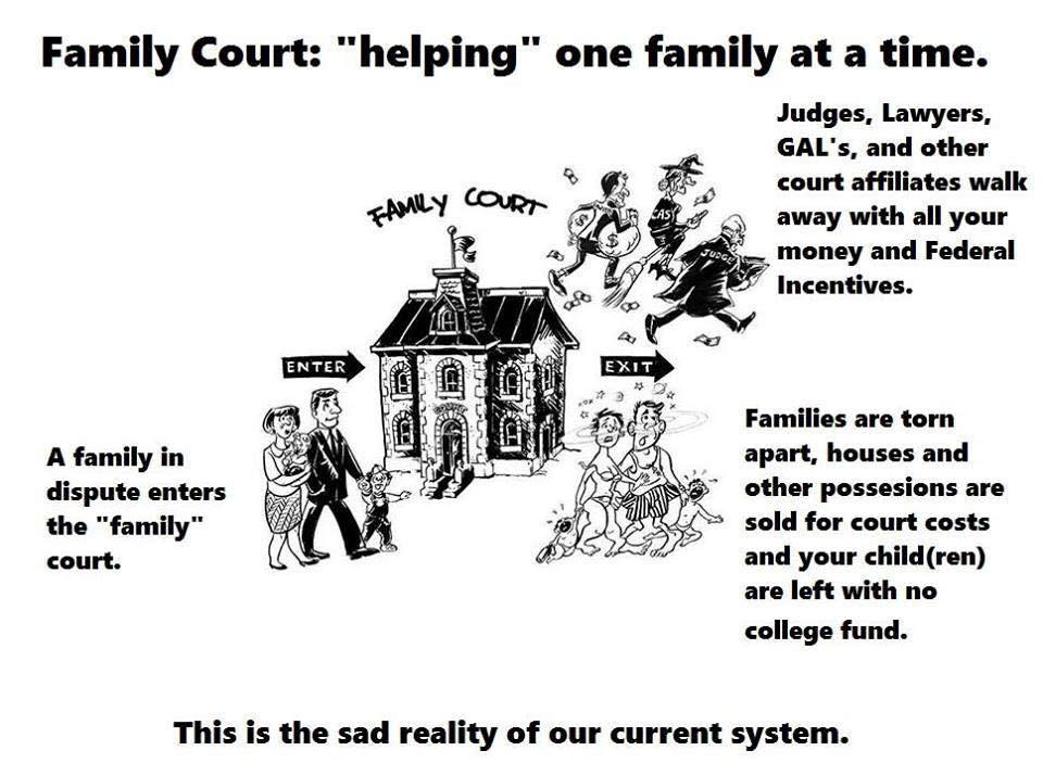 Family-court-helping